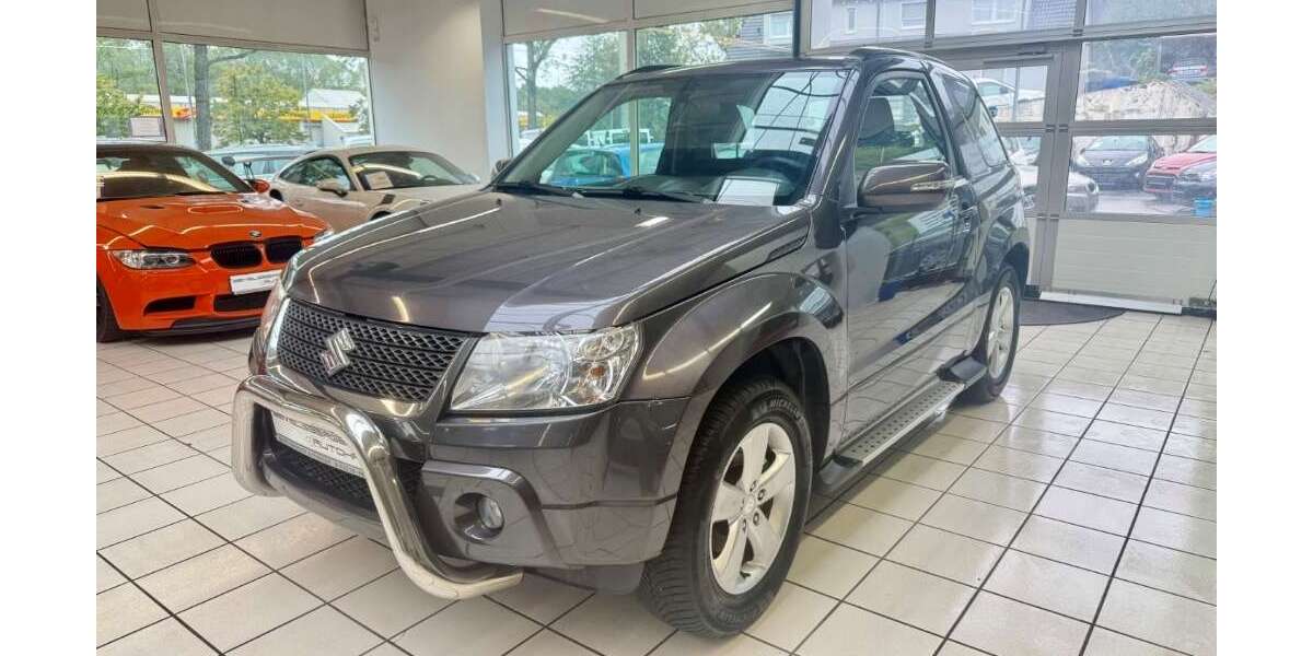 Suzuki Grand Vitara 130.795 km 10.980 &euro; Gevelsberg 58285