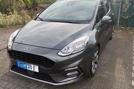 Ford Fiesta 85.000 km 9.995 &euro; Wuppertal 42369