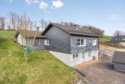 Einfamilienhaus mit viel Potenzial in grüner Lage von Wipperfürth Ohl - Haus Wipperfürth / Ohl Ohl | Angebot:26704371
