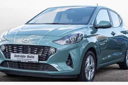 Hyundai i10 23.885 km 12.450 &euro; Iserlohn 58636