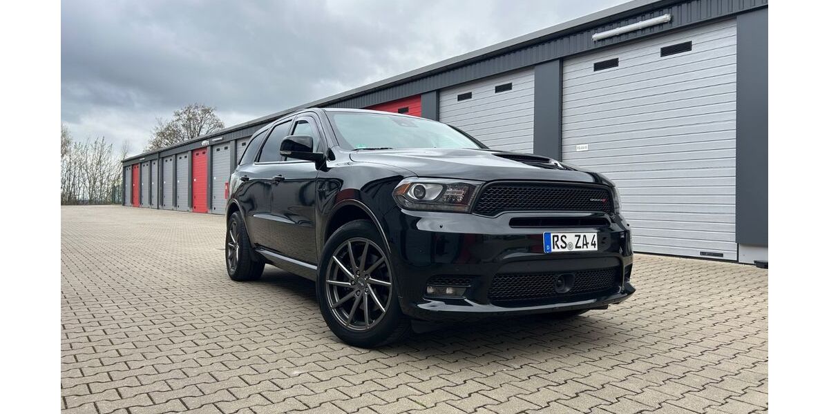 Dodge Durango 138.000 km 29.999 &euro; Remscheid 42857