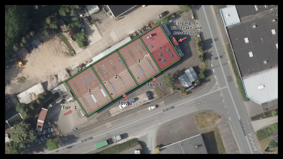 Gewerbeobjekt Kierspe - 6&euro; | Angebot:25925684