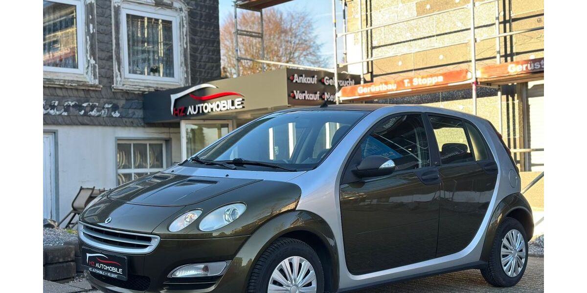 Smart ForFour 198.535 km 1.990 &euro; Velbert 42551