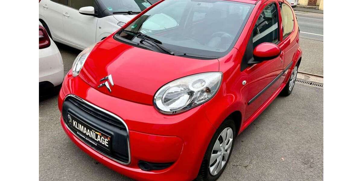 Citroen C1 112.964 km 3.490 &euro; Wuppertal 42277