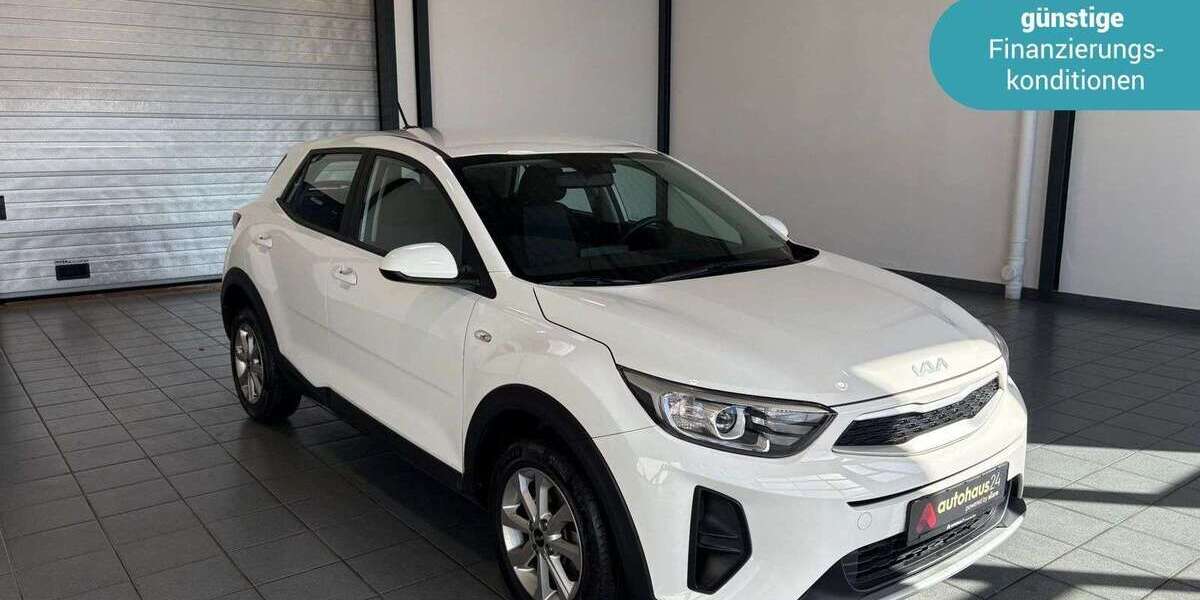 Kia Stonic 21.342 km 17.490 &euro; Wuppertal - Barmen 42287