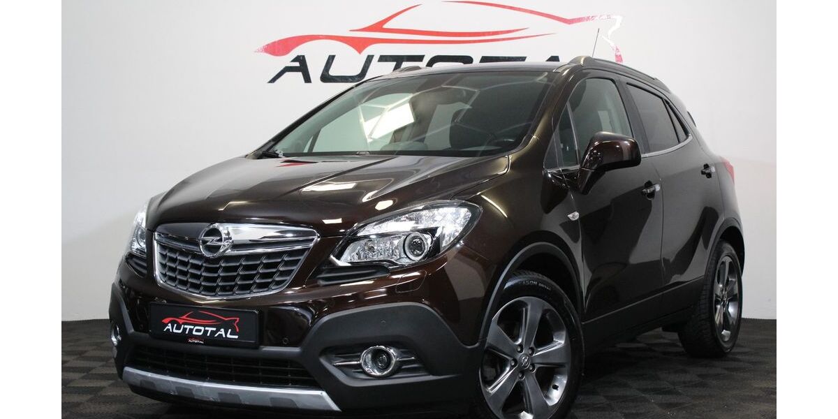 Opel Mokka 116.109 km 8.999 &euro; Wuppertal 42283