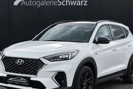 Hyundai TUCSON 82.140 km 18.200 &euro; Remscheid 42897