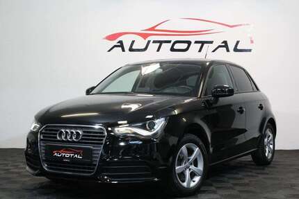 Audi A1 98.515 km 11.999 &euro; Wuppertal 42283