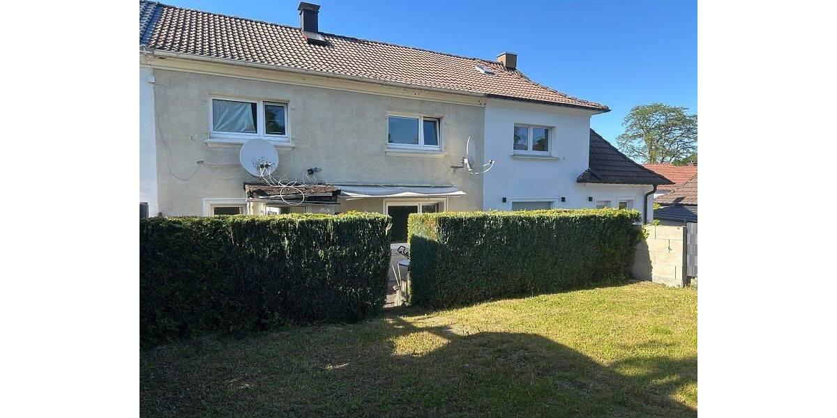 Reihenhaus Lüdenscheid - 3 Zimmer, 90 m&sup2;, 215.000&euro; | Angebot:26740325