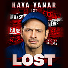 Kaya Yanar - Lost! 27.11.2026 Westfalenhalle