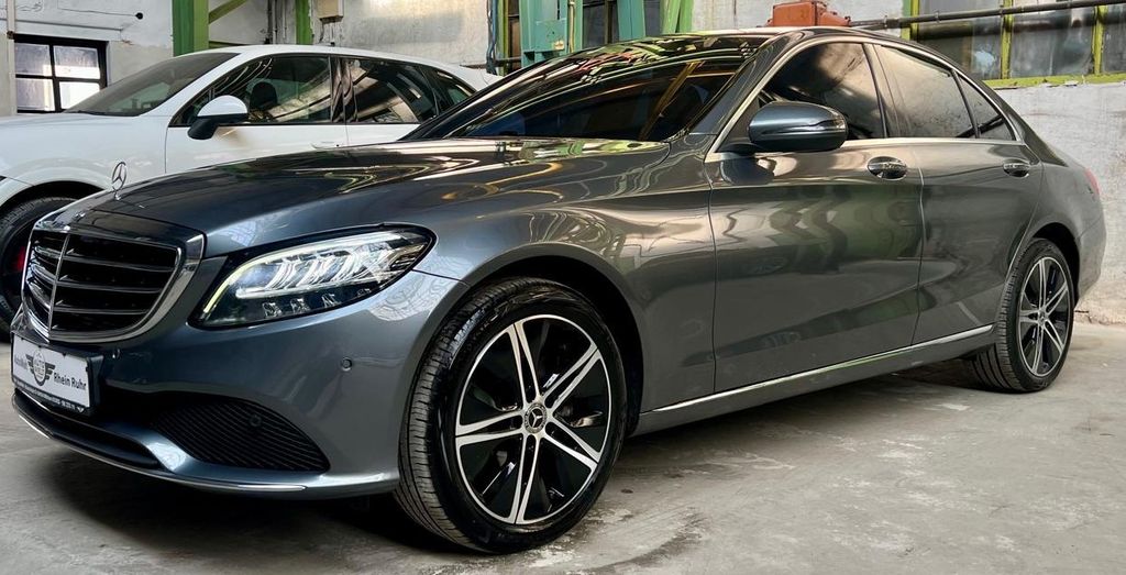 Mercedes-Benz C 220 111.391 km 26.990 &euro; Witten 58454