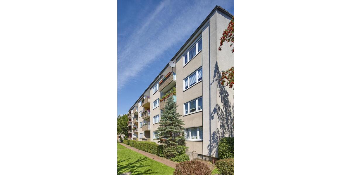 Etagenwohnung Witten Annen - 3 Zimmer, 75 m&sup2;, 549&euro; | Angebot:26008879