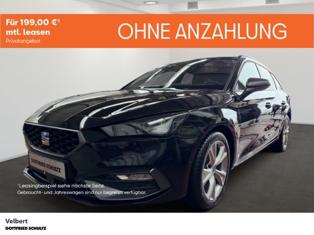 Seat Leon 15.156 km 28.510 &euro; Velbert 42553