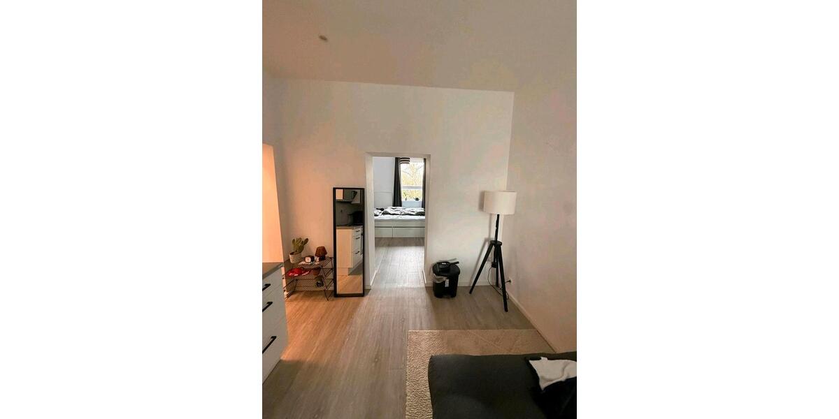 Etagenwohnung Bochum Bochum-Mitte - 1 Zimmer, 40 m&sup2;, 520&euro; | Angebot:26008462