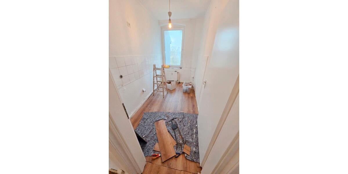 Dachgeschoßwohnung Dortmund Innenstadt Nord - 3.5 Zimmer, 75 m&sup2;, 800&euro; | Angebot:25252401