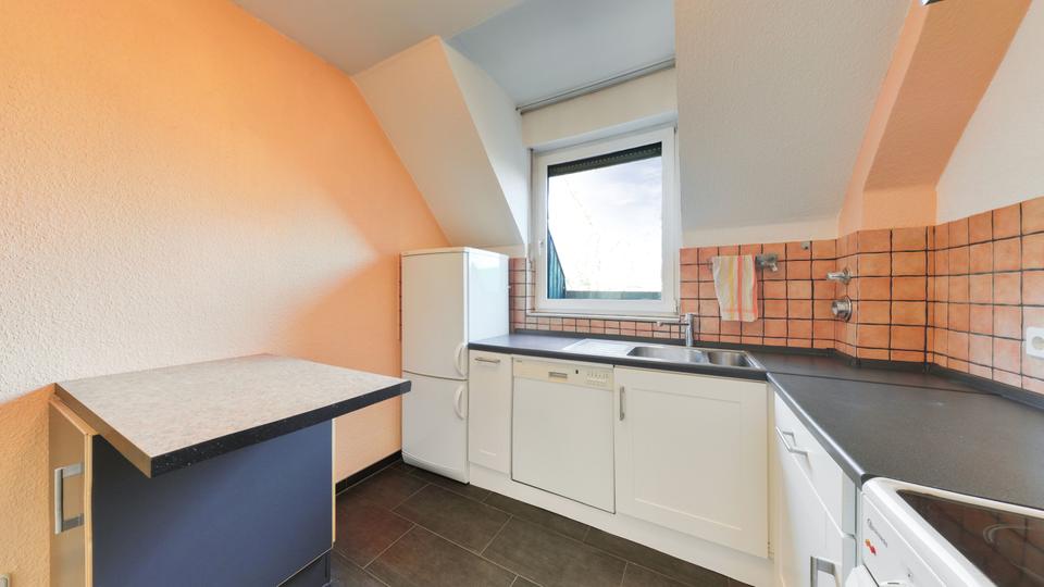 Maisonettenwohnung Dortmund Gartenstadt - 2 Zimmer, 86 m&sup2;, 1.030&euro; | Angebot:25715708
