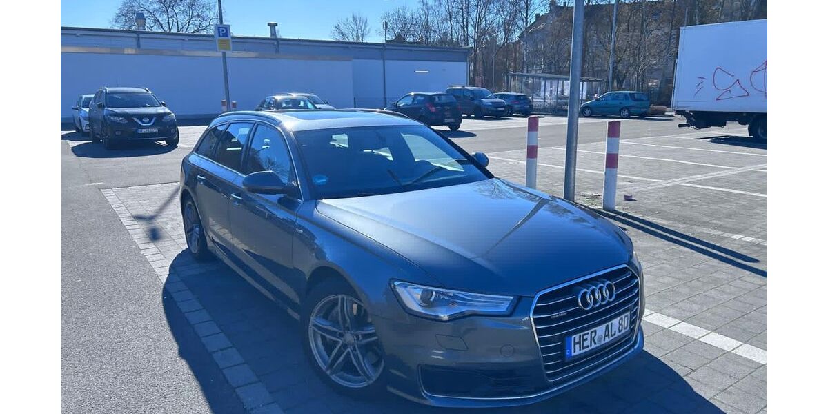 Audi A6 199.999 km 17.300 &euro; Herne 44651