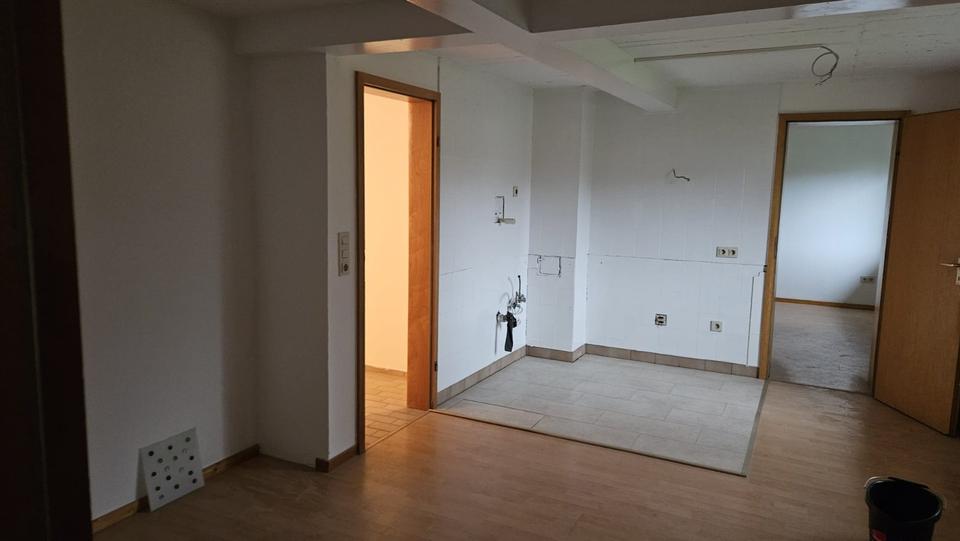 Dachgeschoßwohnung Dortmund Hombruch - 3 Zimmer, 65 m&sup2;, 680&euro; | Angebot:25439704