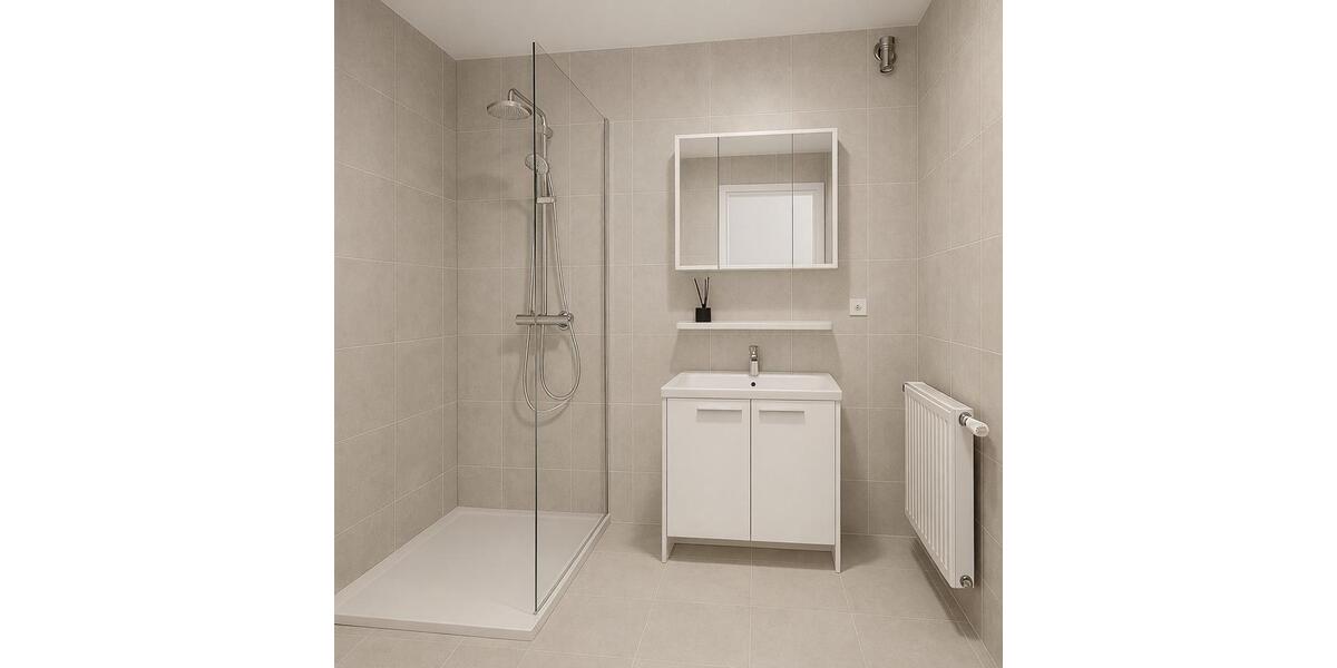 Etagenwohnung Lüdenscheid - 2 Zimmer, 65 m&sup2;, 650&euro; | Angebot:24162965