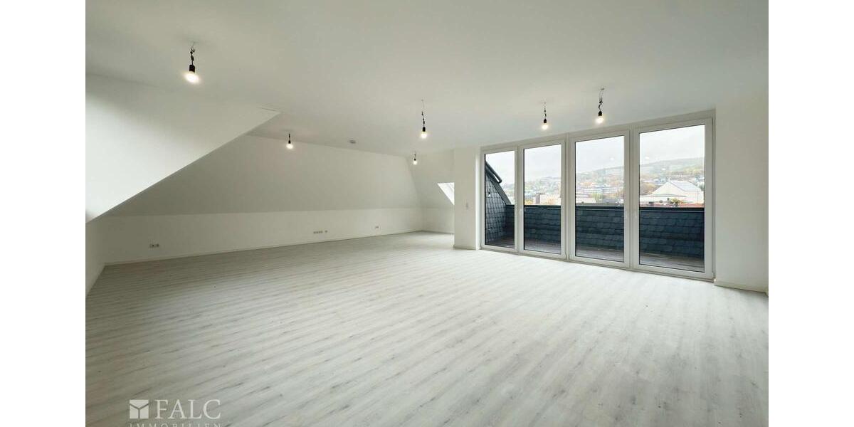 Loft - Studio - Atelier Wuppertal Barmen - 2 Zimmer, 122 m&sup2;, 1.065&euro; | Angebot:25416446