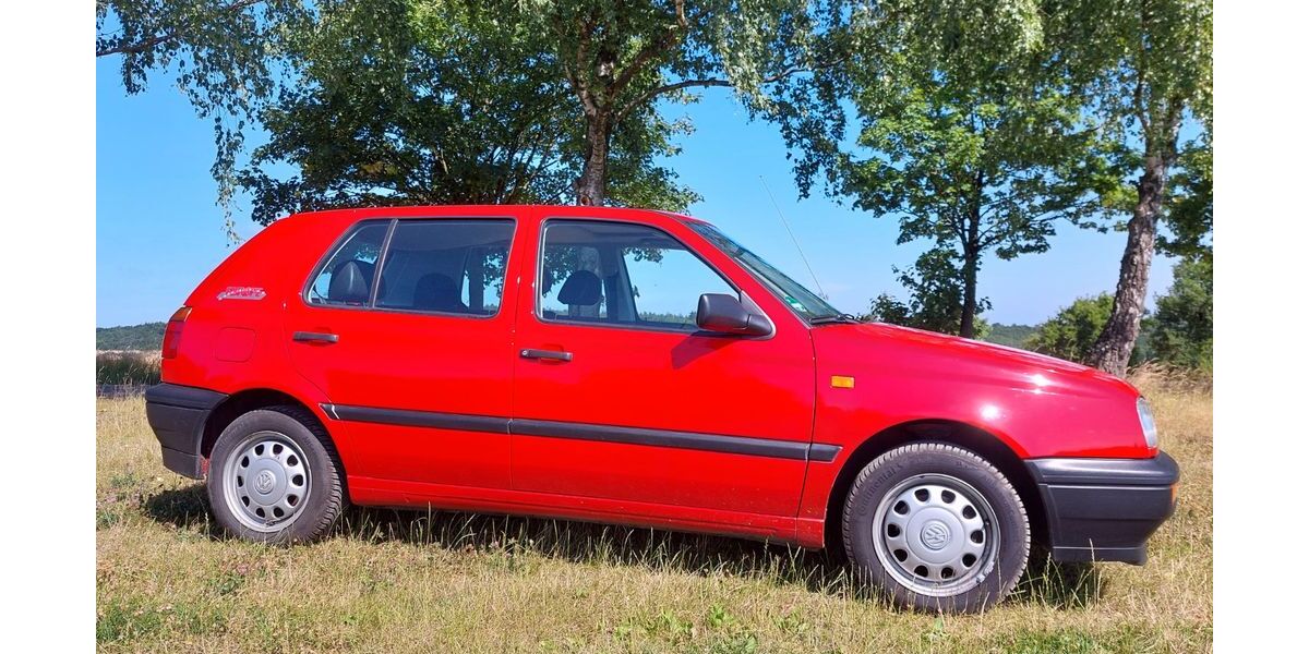 VW Golf 198.000 km 4.199 &euro; Schwerte 58239