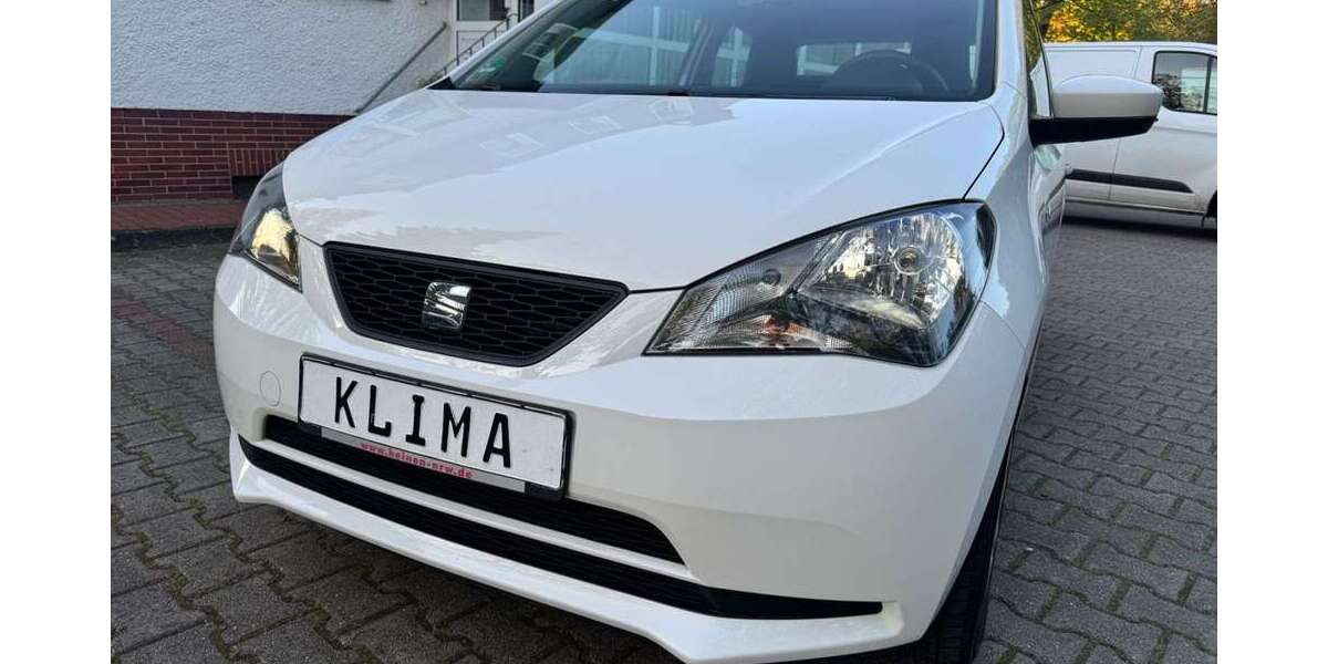 Seat Mii 77.000 km 6.999 &euro; Dortmund 44265