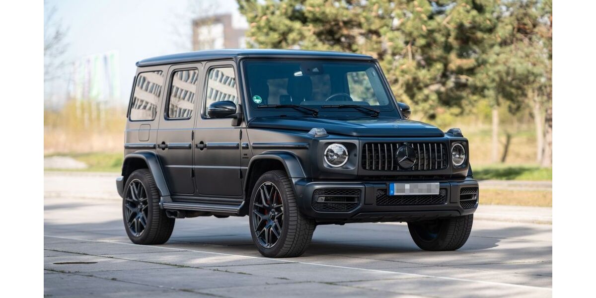 Mercedes-Benz G 63 AMG 39.666 km 199.920 &euro; Dortmund 44141