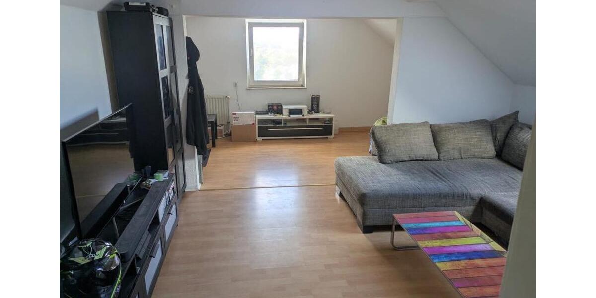 Dachgeschoßwohnung Sprockhövel - 2 Zimmer, 50 m&sup2;, 400&euro; | Angebot:27584778