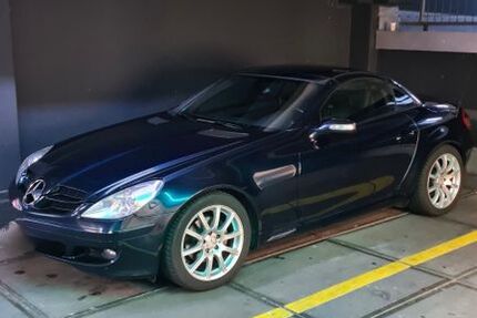 Mercedes-Benz SLK 200 288.758 km 5.950 &euro; Sprockhövel 45549