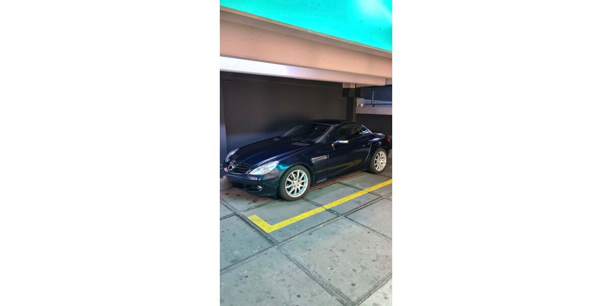 Mercedes-Benz SLK 200 288.758 km 5.950 &euro; Sprockhövel 45549