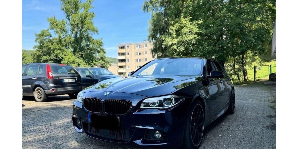 BMW 535 177.500 km 21.000 &euro; Nachrodt 58769