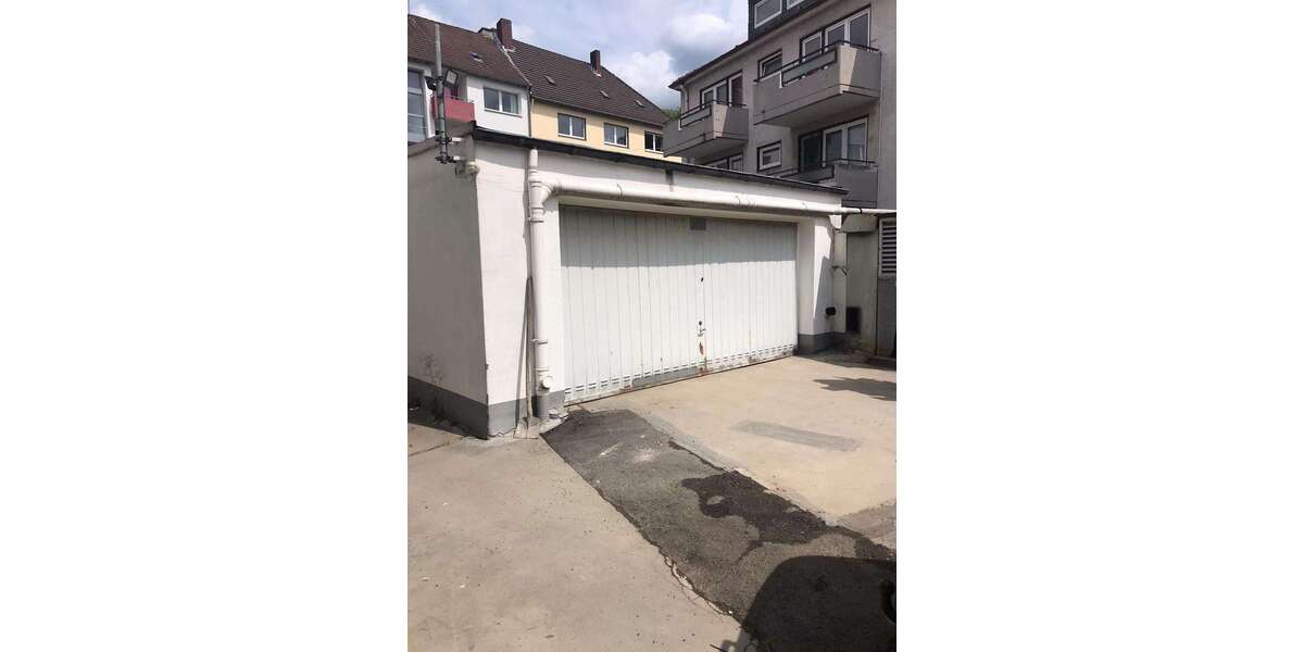 Garagen / Stellplätze Wuppertal Elberfeld - 95.000&euro; | Angebot:13784511