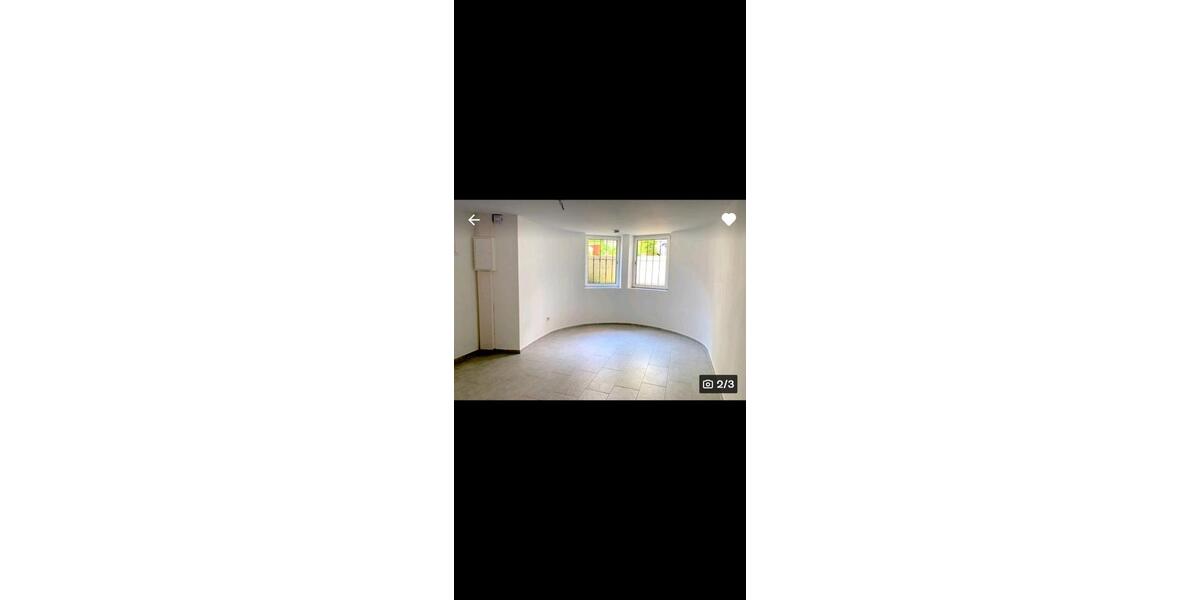 Etagenwohnung Dortmund Gartenstadt - 1 Zimmer, 25 m&sup2;, 375&euro; | Angebot:25766919