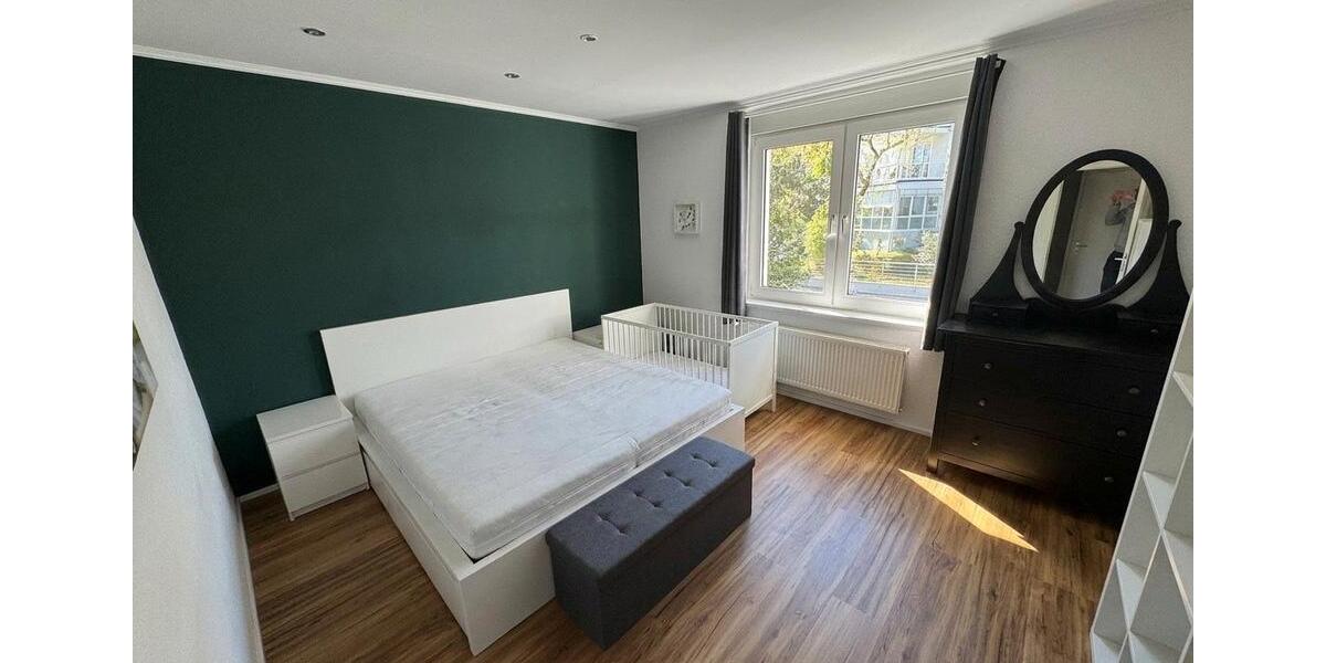 Etagenwohnung Lüdenscheid Staberg - 4 Zimmer, 108 m&sup2;, 869&euro; | Angebot:26671727