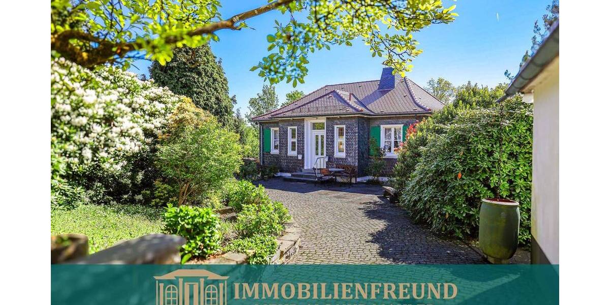 Einfamilienhaus Wuppertal Cronenberg - 4 Zimmer, 132 m&sup2;, 595.000&euro; | Angebot:26804209