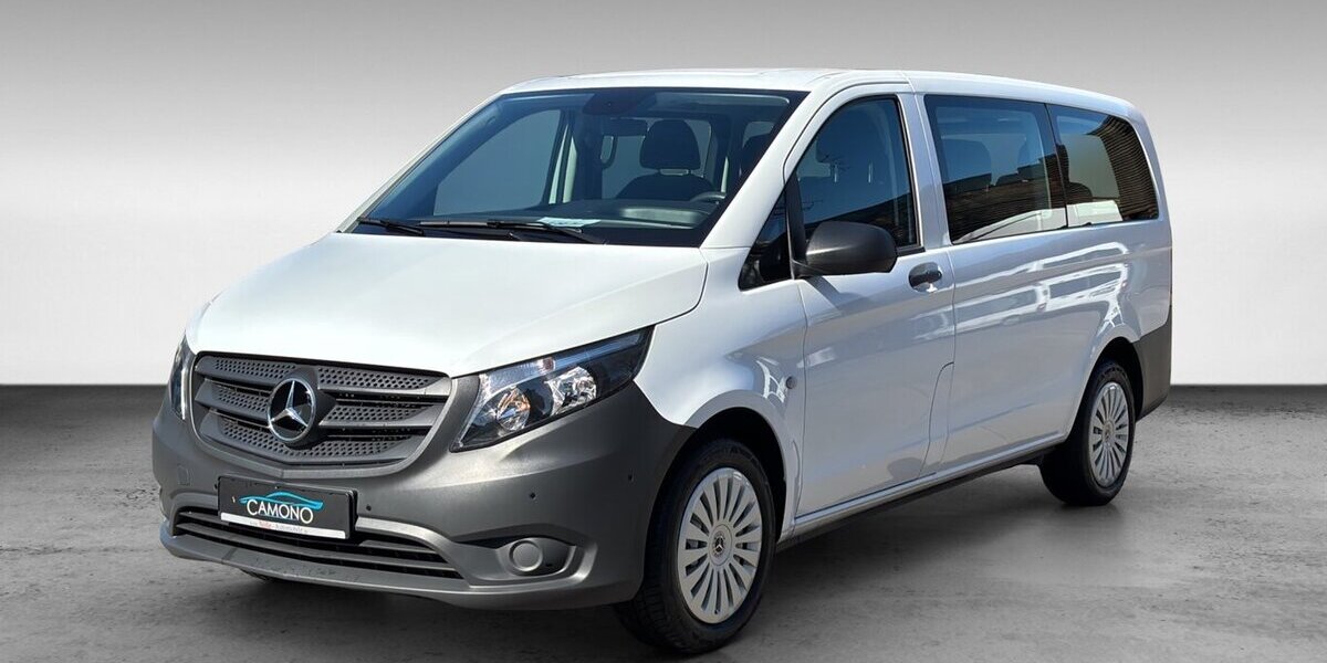 Mercedes-Benz Vito 114 CDI extralang Tourer Autom.Navi Kamera 120.953 km 25.900 &euro; Wuppertal 42327