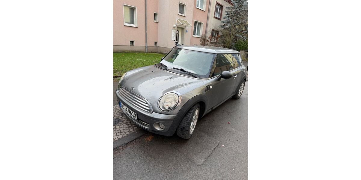 Mini ONE 162.000 km 2.800 &euro; Bochum 44807