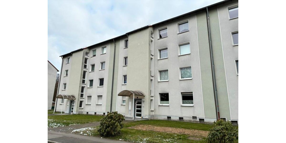 Etagenwohnung Dortmund Scharnhorst - 2 Zimmer, 48 m&sup2;, 397&euro; | Angebot:25809452
