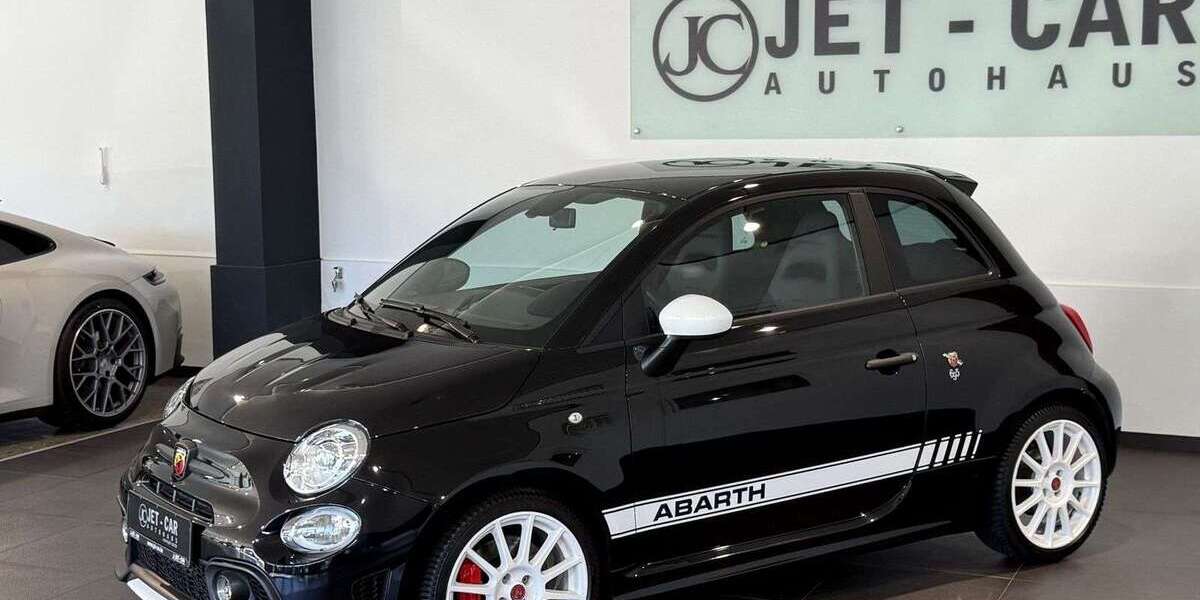 Abarth 695 16.650 km 26.900 &euro; Wuppertal 42349