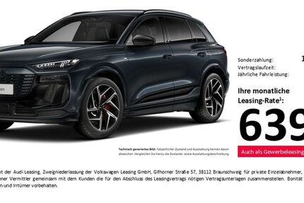 Audi Q6 e-tron 18.510 km 71.432 &euro; Dortmund 44143