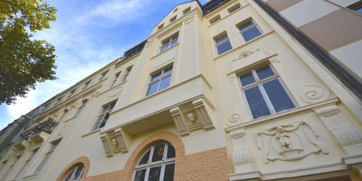 Etagenwohnung Dortmund Innenstadt Ost - 3 Zimmer, 92 m&sup2;, 1.250&euro; | Angebot:25935899