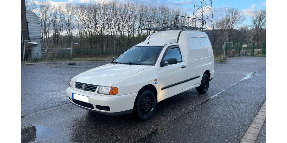 VW Caddy 269.952 km 2.300 &euro; Bochum 44791