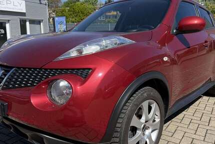 Nissan Juke 92.000 km 7.999 &euro; Bochum 44869