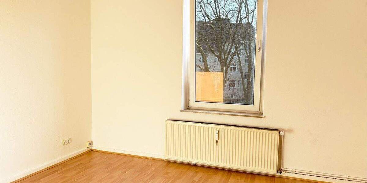 Etagenwohnung Bochum Gerthe - 2 Zimmer, 60 m&sup2;, 430&euro; | Angebot:25910741