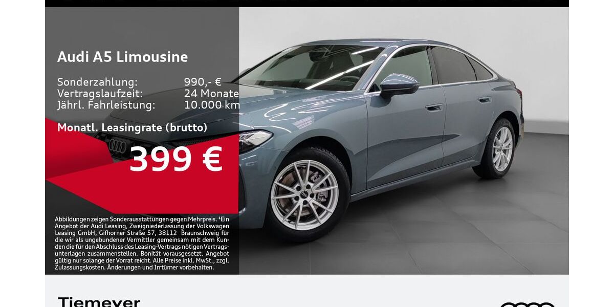 Audi A5 6.795 km 47.650 &euro; Bochum 44809