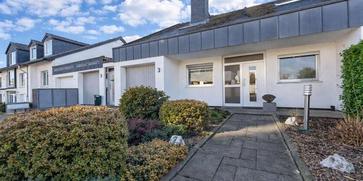 Einfamilienhaus Velbert / Tönisheide Tönisheide - 7 Zimmer, 200 m&sup2;, 589.000&euro; | Angebot:25370927