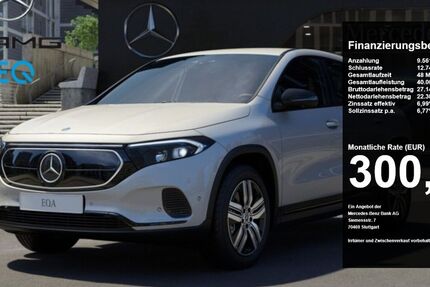 Mercedes-Benz EQA 28.807 km 31.870 &euro; Dortmund 44139