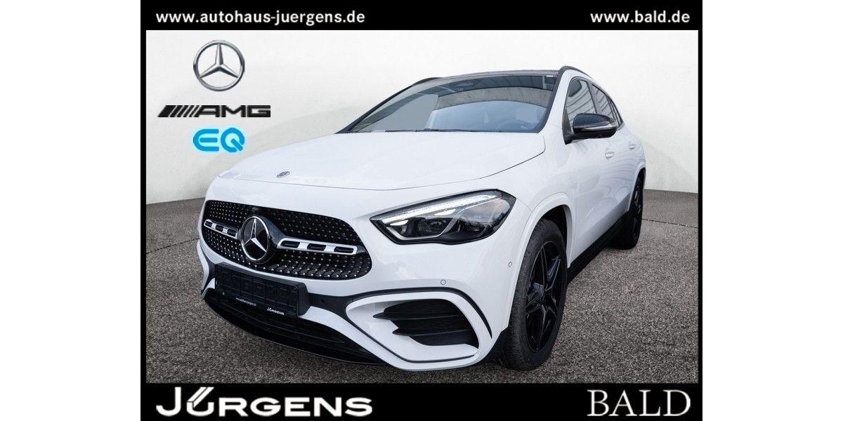 Mercedes-Benz GLA 200 14.500 km 45.840 &euro; Lüdenscheid 58507