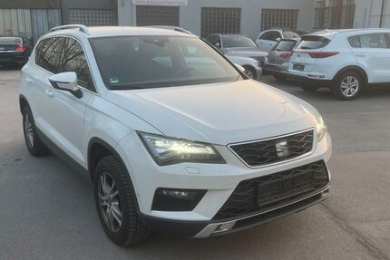 Seat Ateca 186.776 km 10.990 &euro; Castrop-Rauxel 44577