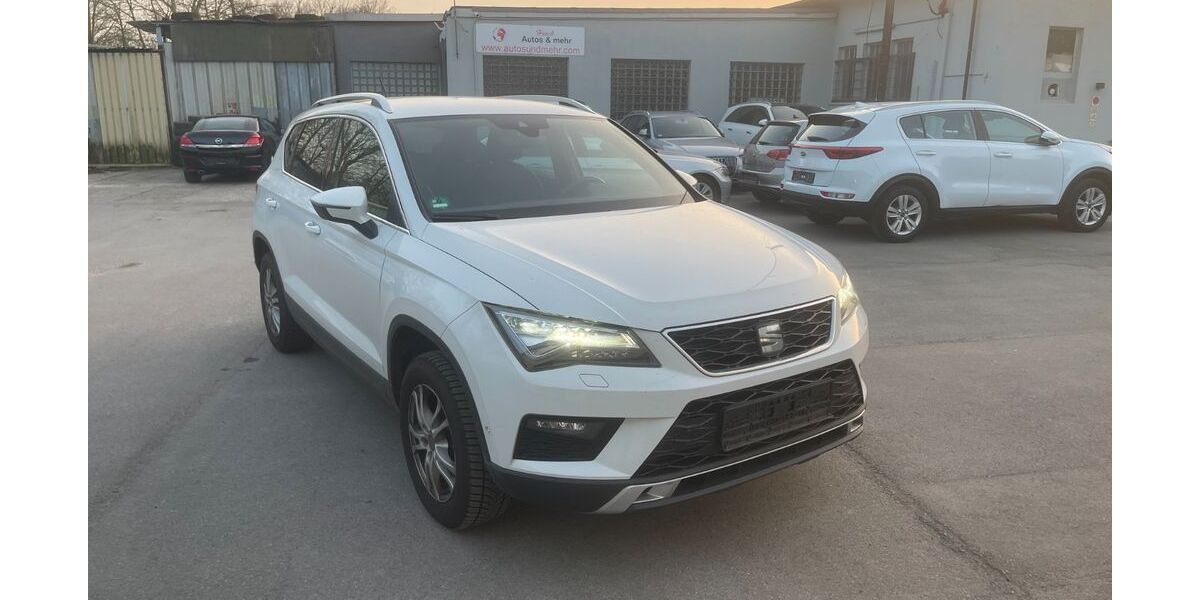 Seat Ateca 186.776 km 10.990 &euro; Castrop-Rauxel 44577